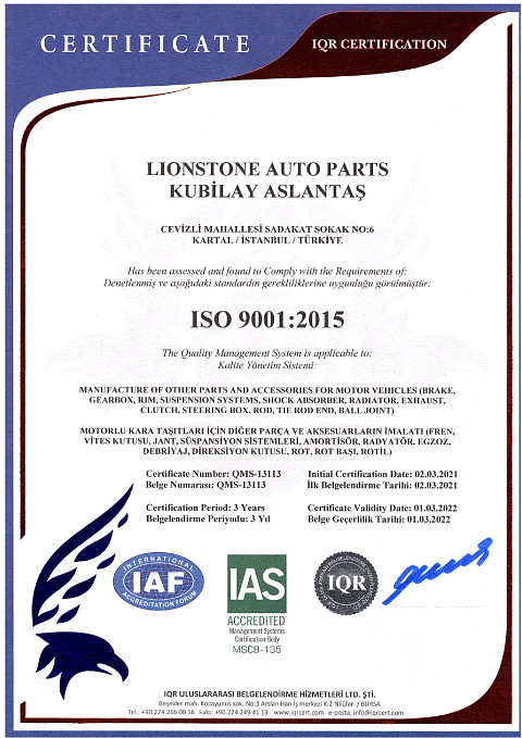 ISO 14001:2015