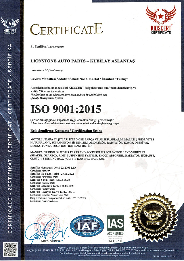 ISO 45001:2018