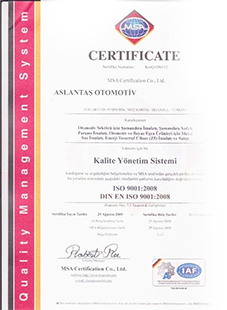 Quality Management