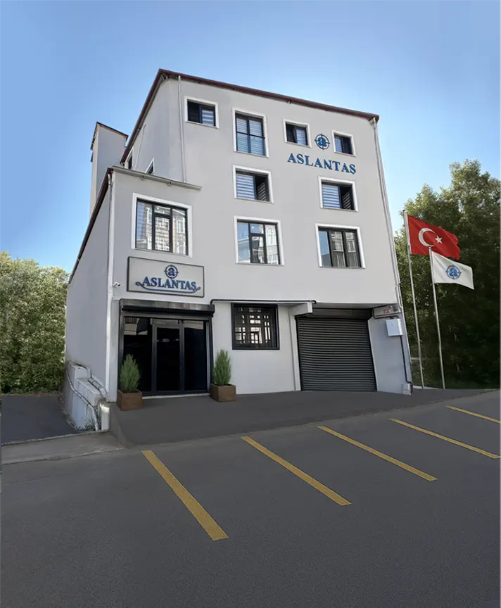 Aslantaş Group Merkez Ofisi